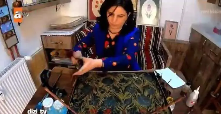 Eşkıya Dünyaya Hükümdar Olmaz'ın Hatice'si Sevinç Kıranlı'nın yeni sürprizleri var! 7 Eşkıya Dünyaya Hükümdar Olmaz'ın Hatice'si Sevinç Kıranlı'nın yeni sürprizleri var! 7