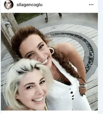 Meğer mazileri eskiymiş! Gözde Kansu ve Sıla'nın yıllar yıllar önceki hallerine şaşırıp kalacaksınız... 10 Meğer mazileri eskiymiş! Gözde Kansu ve Sıla'nın yıllar yıllar önceki hallerine şaşırıp kalacaksınız... 10