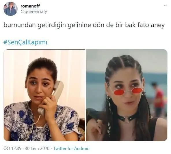 Akasya Durağı'nda Zeyno'dan Sen Çal Kapımı Figen'e müthiş değişim! 8