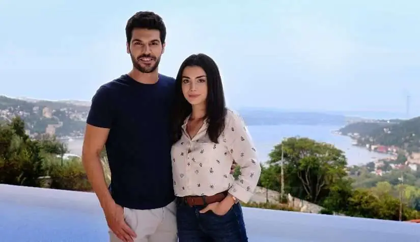 Star TV'de Sefirin Kızı tek göz bebeğiydi, artık bu durum değişti! 9