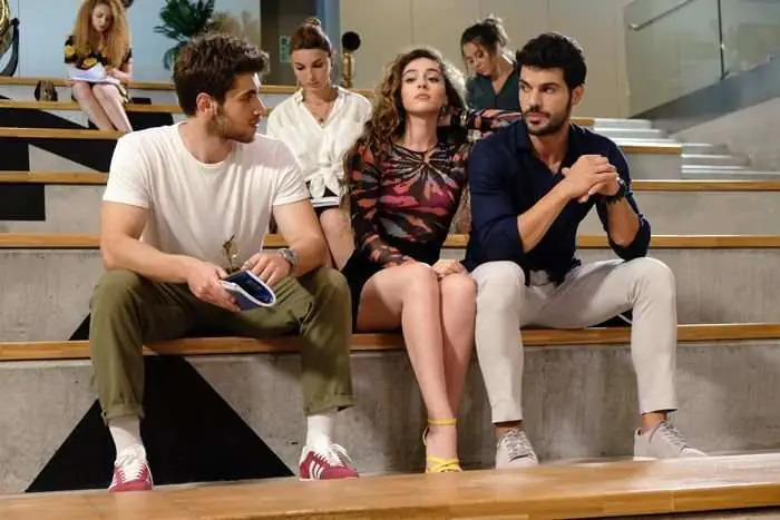 Yemin'de parladı, Sol Yanım ile büyük atak peşinde! Özge Yağız'ın büyük sınavı 7