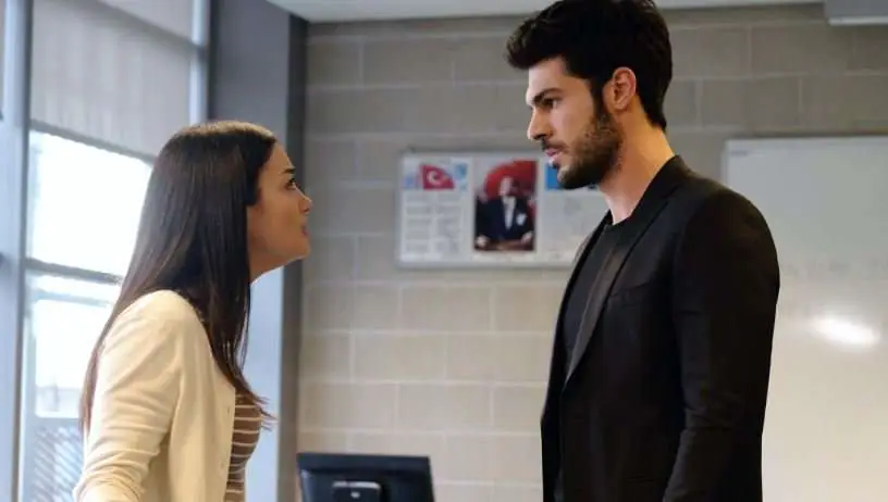 Star TV'nin yeni başlayan dizisi ya tamam, ya devam sınavında! 7