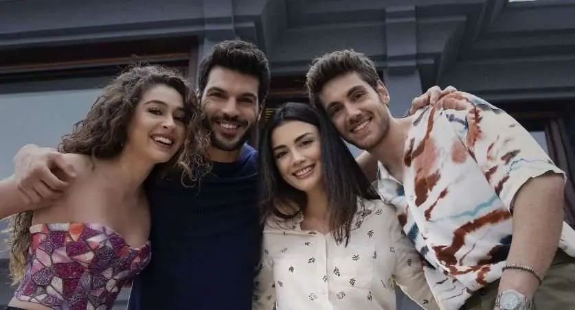 Özge Yağız'in yeni dizisi Sol Yanım'ın iddiası büyük, gerçekler ise çok başka! 8