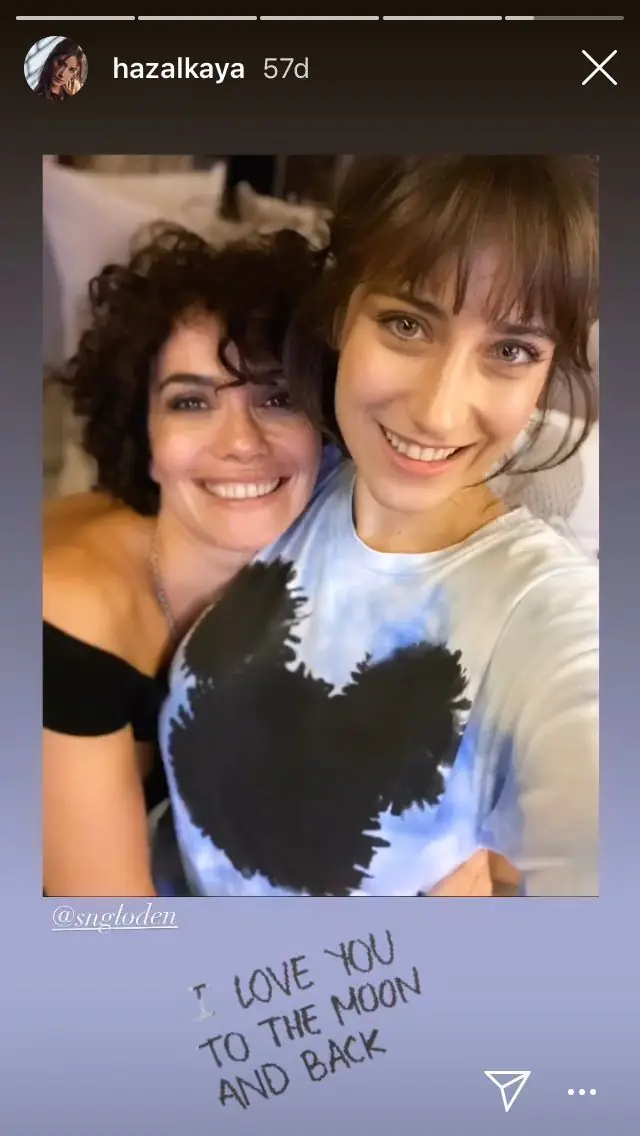 Songül Öden ve kız kardeşi ne kadar da çok benziyorlar... 8