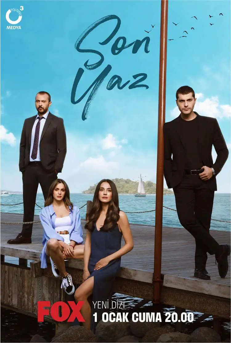 Fox TV'nin Son Yaz, atv'nin Akıncı dizileri büyük bir savaşı başlattı! Hercai mevzi değiştirdi 8