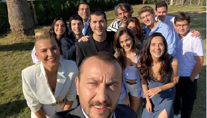 Fox TV'nin Son Yaz dizisinden ilk görüntüler ortaya çıktı! 7 Fox TV'nin Son Yaz dizisinden ilk görüntüler ortaya çıktı! 7