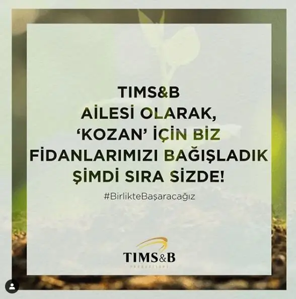 Bir Zamanlar Çukurova dizisi Kozan'daki yangının yaralarını sarıyor! 7