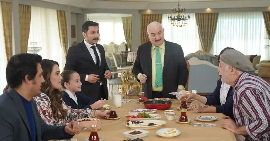 Düşük reytingi umursamayan TRT1'den Tövbeler Olsun'a tam destek! 9