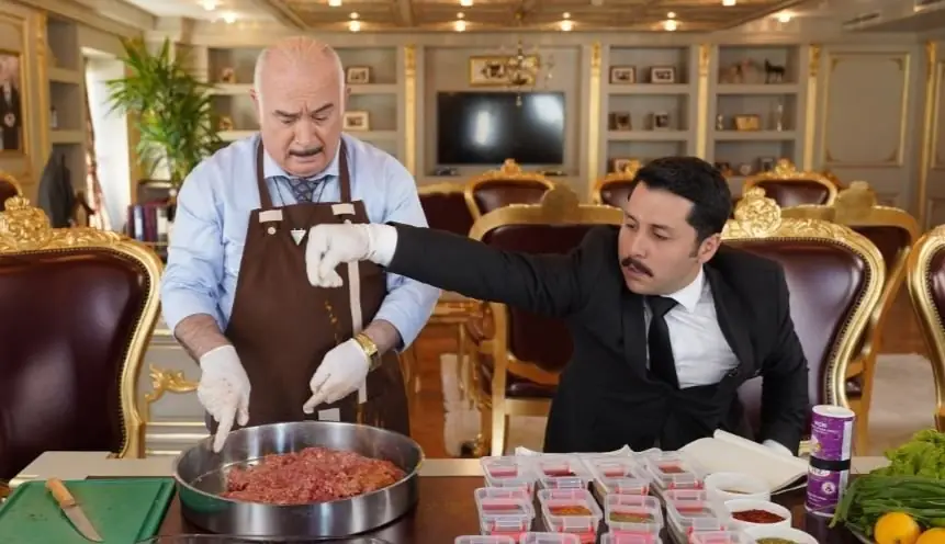 Tövbeler Olsun dizisinde gizemli bir formül! 7