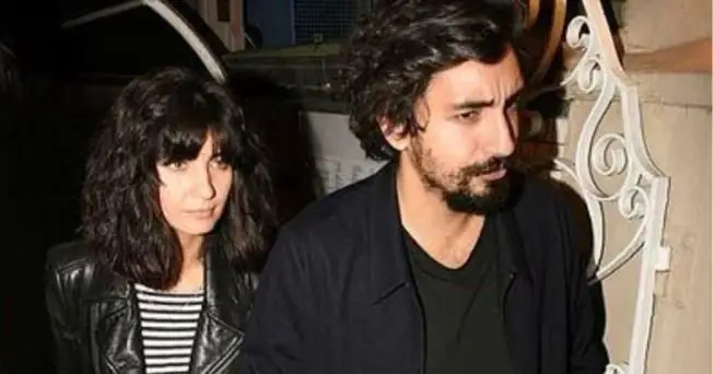 Melisa Şenolsun, Tuba Büyüküstün'ün eski aşkına mı aşık oldu? 7