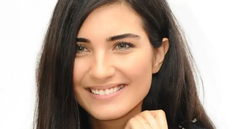 Tuba Büyüküstün, yeni dizisinde büyük sınav verecek! 8