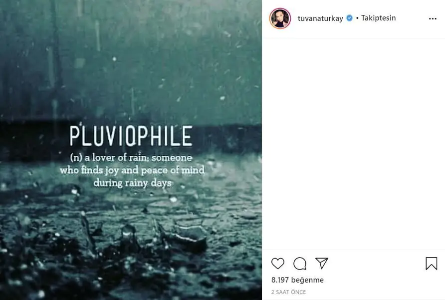 Tuvana Türkay'dan Selçuk Yöntem ile aşk iddiasından sonra değişiklik! 7