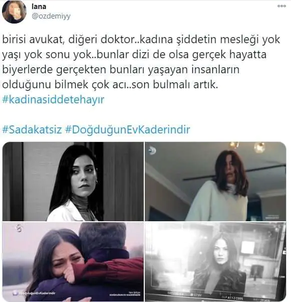 Cansu Dere ve Demet Özdemir aynı mesajda buluştu, artık birbirlerine rakip değiller! 7