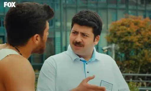 Bay Yanlış dizisinde başrollerden rol çalan birisi var! 7