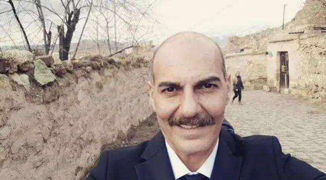 Kuruluş Osman dizisine Zümrüdüanka dizisinden sürpriz bir isim katıldı! 7
