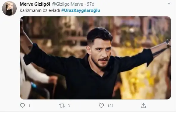 Ah Gediz Işıklı ah! Bu hale düşecek adam mıydın? Sefirin Kızı'nda Uraz Kaygılaroğlu, yine gündem oldu! 15
