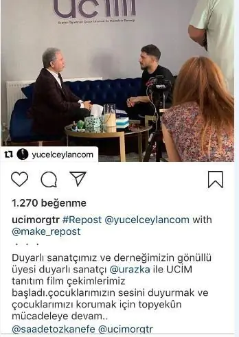 Sefirin Kızı dizisinin Gediz'i Uraz Kaygılaroğlu'ndan büyük takdir toplayan girişim 7