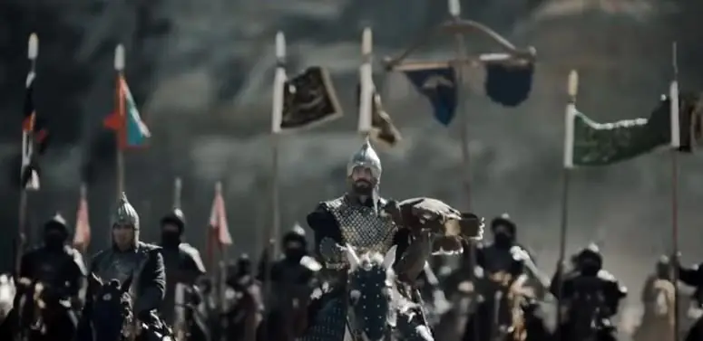 Kuruluş Osman ile Uyanış Büyük Selçuklu rekabetini hissediyor musunuz? 8