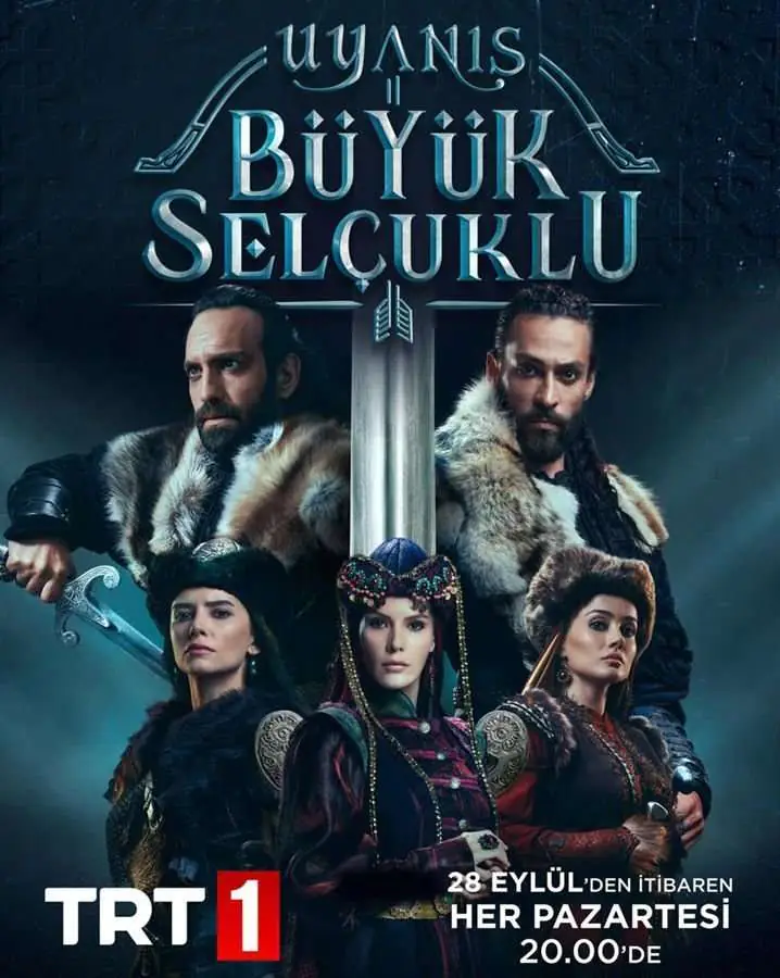 Uyanış Büyük Selçuklu Dizisi | Konusu – Oyuncular – Fragmanlar – Bölümler – Video 11