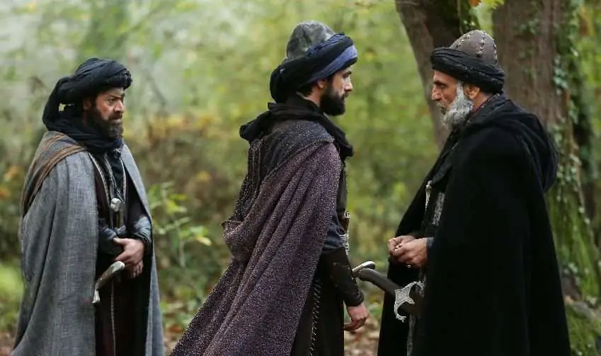 Uyanış Büyük Selçuklu dizisinde Sencer'in intikamı böyle olur! 7