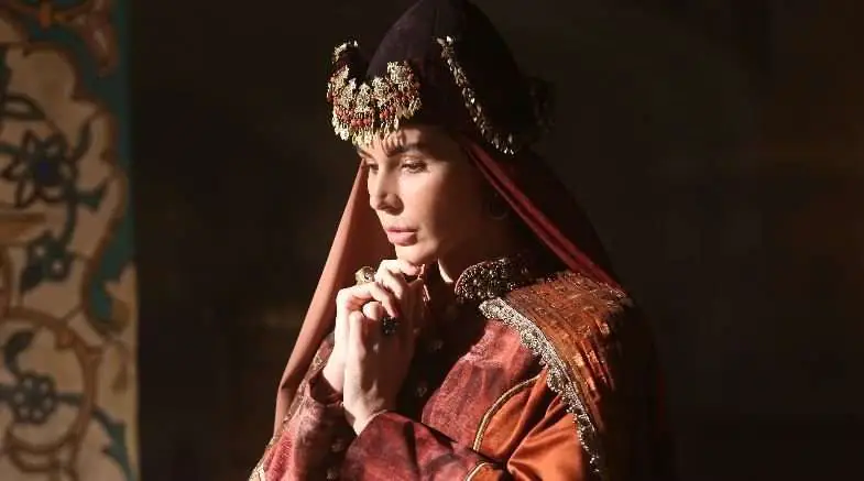 Uyanış Büyük Selçuklu dizisinde Sevda Erginci ayrılığı mı yaşanacak? 7