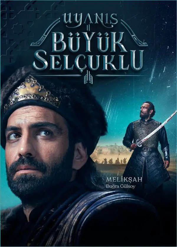 Uyanış Büyük Selçuklu dizisinde kim hangi karakteri canlandırıyor? 13 Uyanış Büyük Selçuklu dizisinde kim hangi karakteri canlandırıyor? 13