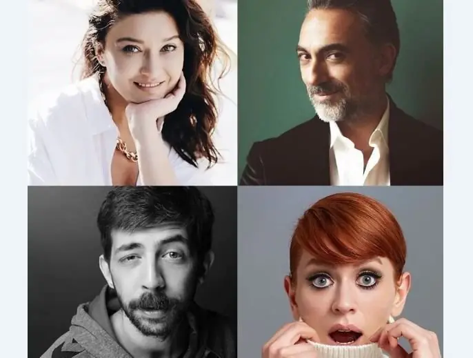 Bu dizinin adını bir yere yazın: Vahşi Şeyler! İlk smart-komedi dizimiz olacak! 7 Bu dizinin adını bir yere yazın: Vahşi Şeyler! İlk smart-komedi dizimiz olacak! 7