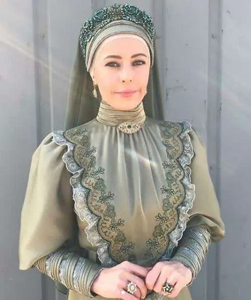 Vildan Atasever'in yeni dizi imajını gördünüz mü? 8