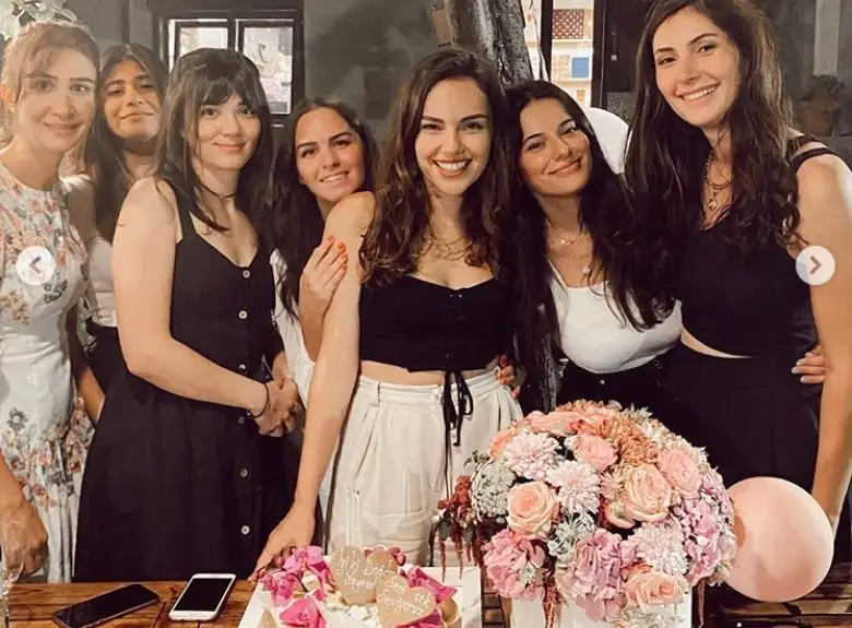 Yağmur Tanrısevsin 30 yaş heyecanı ve Keremcem'in sevgi dolu mesajı 1