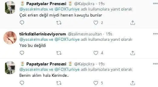 Ne hakkınız vardı bunu yapmaya? Yasak Elma dizisinde Yıldız öpüştü, izleyici çıldırdı! 23