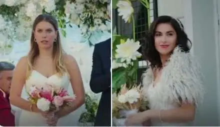 Yasak Elma dizisinde Halit, Yıldız yerine Şahika ile mi evlendi sanıyorsunuz? Ters köşeye hazır olun o halde! 11