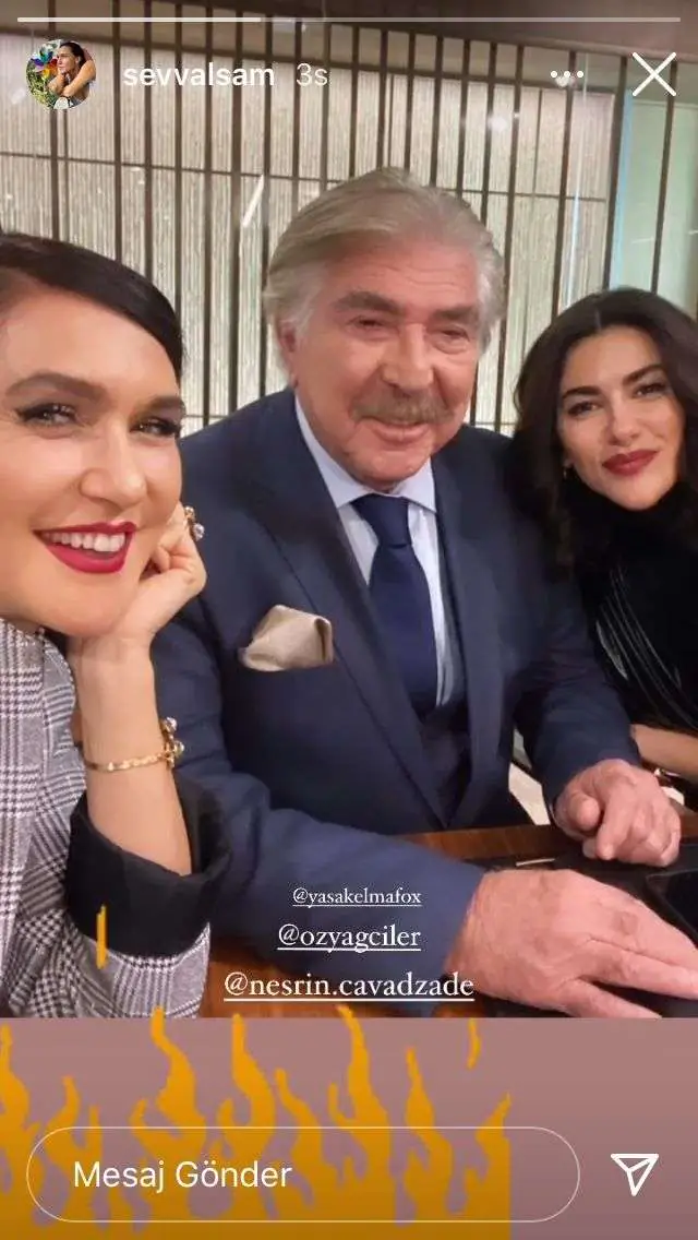 Gitti Halit Argun, geldi Hasan Ali! İşte Yasak Elma dizisinin yeni 'kötü adamı'! 9