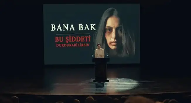 Yeni Hayat dizisinde çok çarpıcı kadına şiddete karşı mesaj var! 7