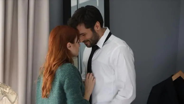 Yeni Hayat dizisinde çok sürpriz bir çift oluştu! 7