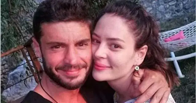 Yasak Elma'ya daha yeni katılan Berk Oktay'a nazar değdi! 7