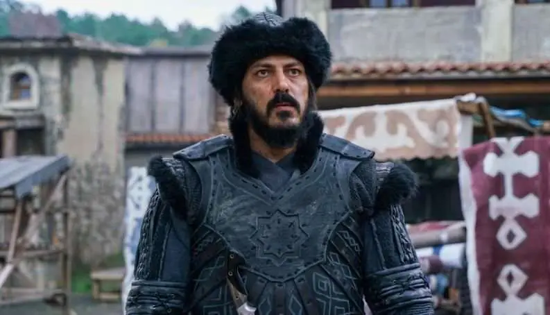 Kuruluş Osman dizisinin yeni oyuncusu, dünya şampiyonu! 8