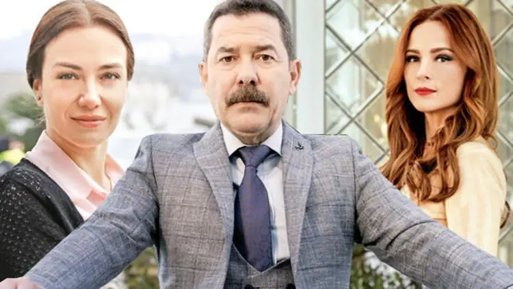 Zalim İstanbul dizisinin tahtına oturacak Yeni Hayat dizisi için ince taktik! 8