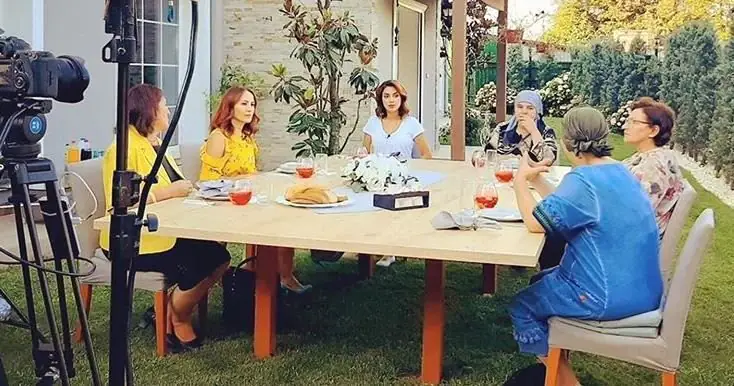 Zuhal Topal'la Sofrada yarışmasından müjde üstüne müjde! 7