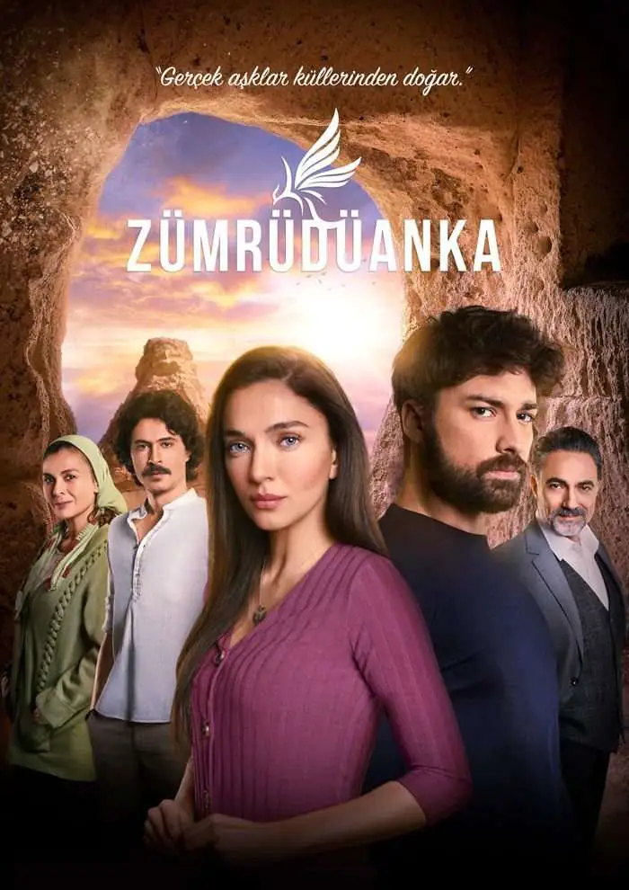 Zümrüdüanka Dizisi | Konusu – Oyuncular – Fragmanlar – Bölümler – Video 9 Zümrüdüanka Dizisi | Konusu – Oyuncular – Fragmanlar – Bölümler – Video 9