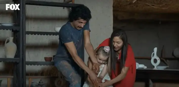 İsmail Hacıoğlu, Zümrüdüanka dizisinin kilit ismi oldu! 7
