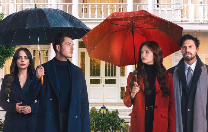 Cem Adrian и его музыка для 'Под одним дождем'