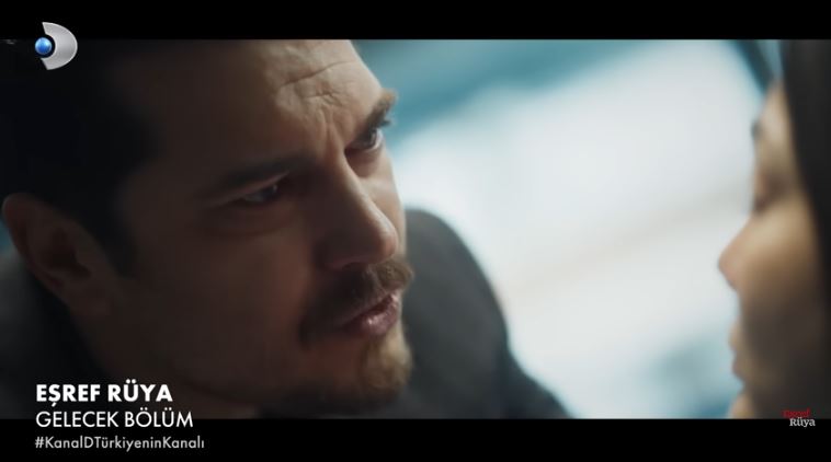 Сериал «Эшреф Рюя»