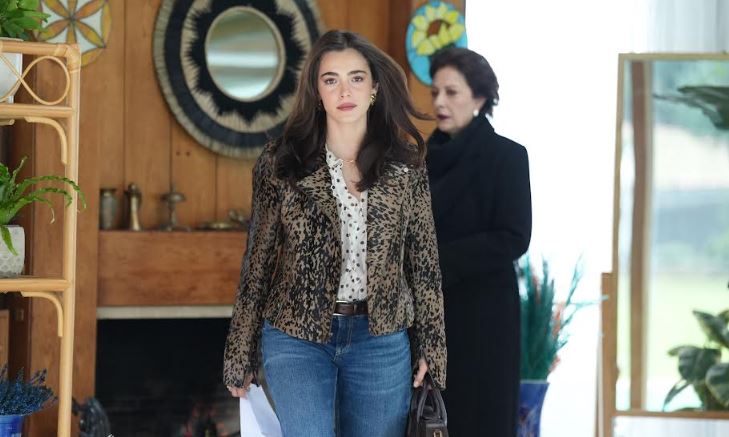 Сериал «Ревность»