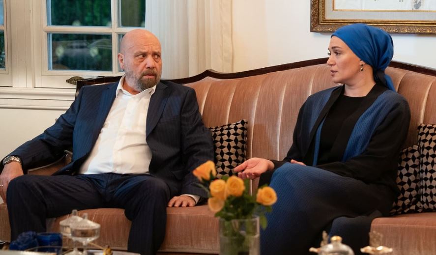 Новый эпизод 'Kızılcık Şerbeti' на Show TV