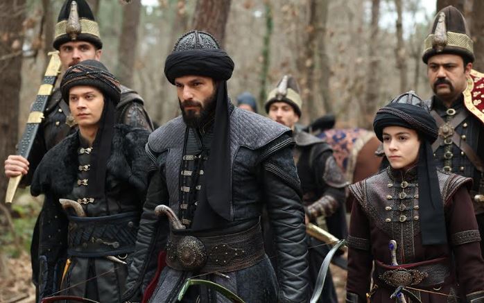 13 января — новая серия «Мехмед: Султан Завоеватель»