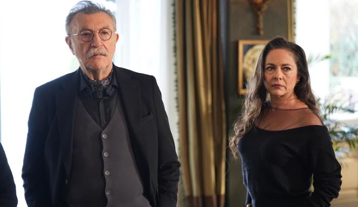 Сериал «Sahtekarlar» («Мошенники»)