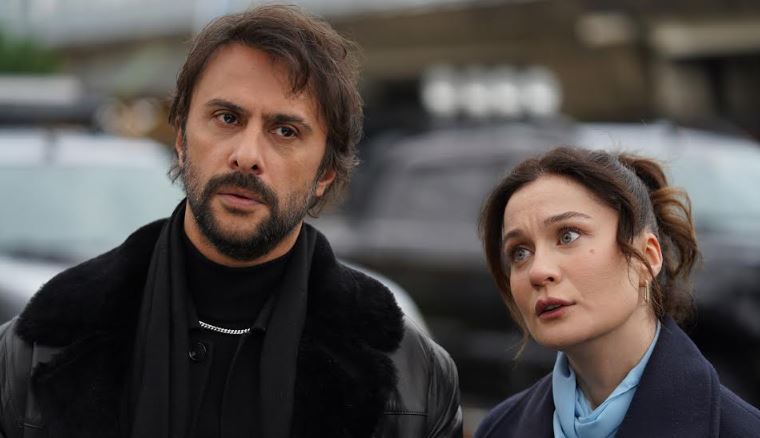 Новый выпуск сериала «Такая большая любовь» на TRT 1