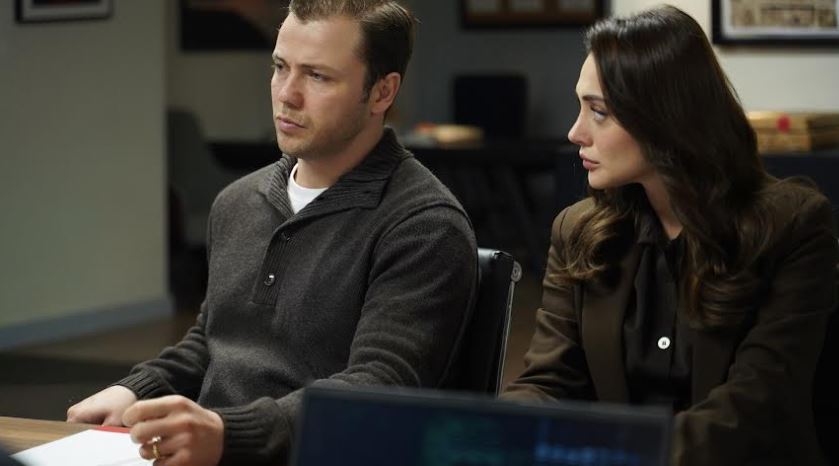 Сериал «Разведка»