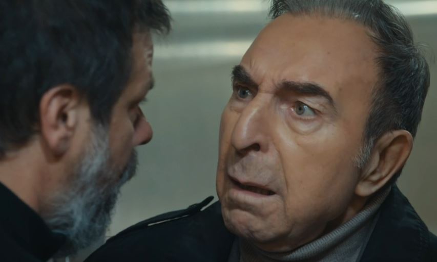 Кошмар Али не отпускает «Арка Сокаклар»