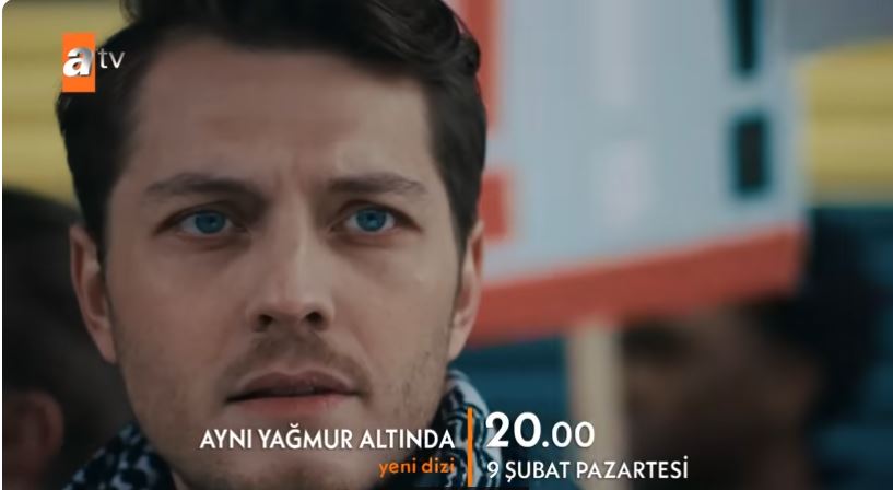 Премьера сериала «Под одним дождём» на ATV